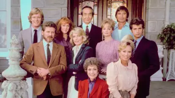 Backdrop к сериалу "Falcon Crest" #1291927