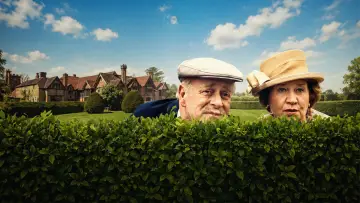 Backdrop for the TV series "Keeping Up Appearances" #1542243