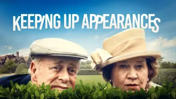 Backdrop for the TV series "Keeping Up Appearances" #1542244