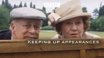 Backdrop for the TV series "Keeping Up Appearances" #1542245