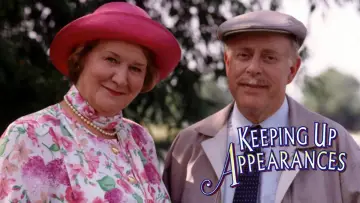 Backdrop for the TV series "Keeping Up Appearances" #1542247