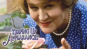 Backdrop for the TV series "Keeping Up Appearances" #1542254