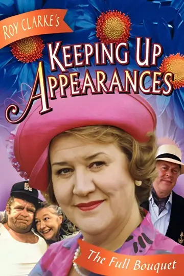 Poster for the TV series "Keeping Up Appearances" #1542261