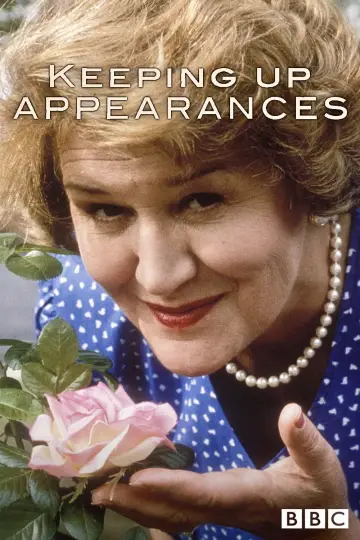 Poster for the TV series "Keeping Up Appearances" #1542262