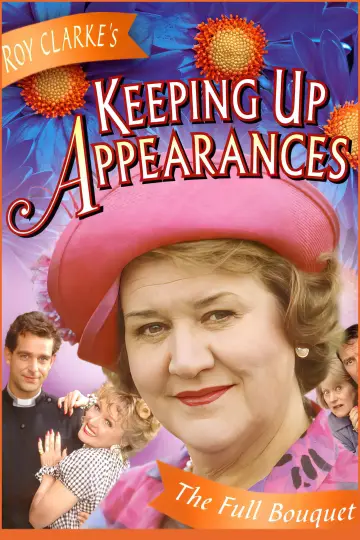 Poster for the TV series "Keeping Up Appearances" #1542265