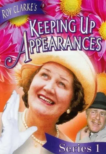 Poster for the TV series "Keeping Up Appearances" #1717319