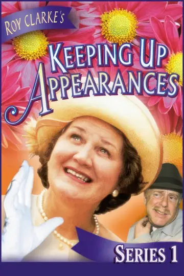 Poster for the TV series "Keeping Up Appearances" #1717320