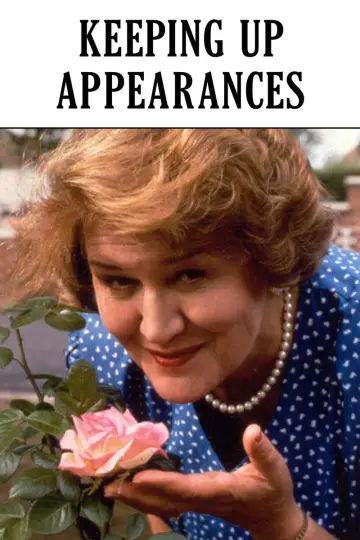 Poster for the TV series "Keeping Up Appearances" #1717322