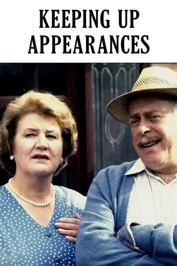 Poster for the TV series "Keeping Up Appearances" #1717327