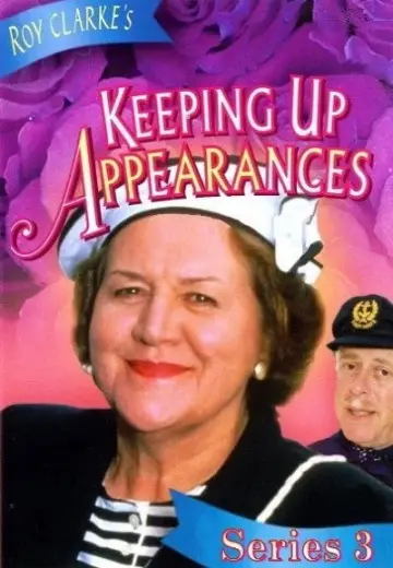 Poster for the TV series "Keeping Up Appearances" #1717330