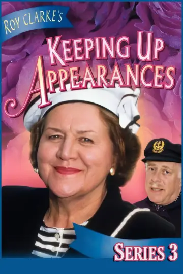 Poster for the TV series "Keeping Up Appearances" #1717331