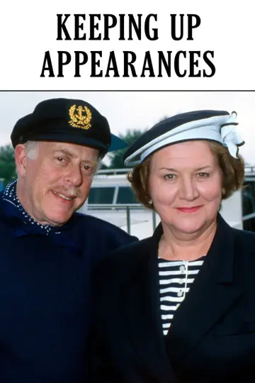 Poster for the TV series "Keeping Up Appearances" #1717333