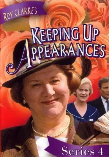 Poster for the TV series "Keeping Up Appearances" #1717336