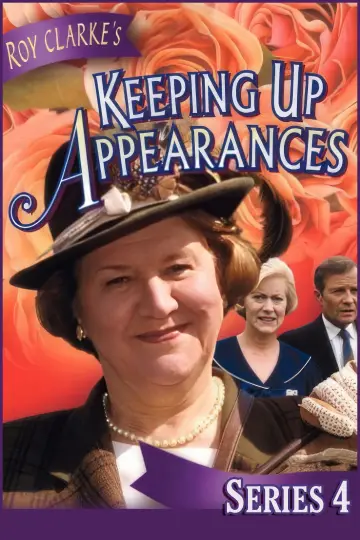 Poster for the TV series "Keeping Up Appearances" #1717337