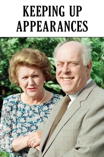 Poster for the TV series "Keeping Up Appearances" #1717339