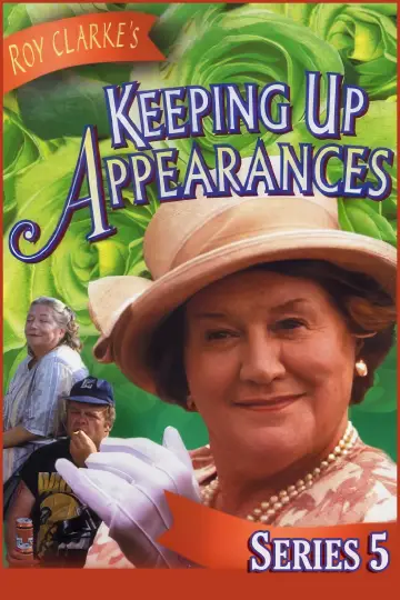 Poster for the TV series "Keeping Up Appearances" #1717343