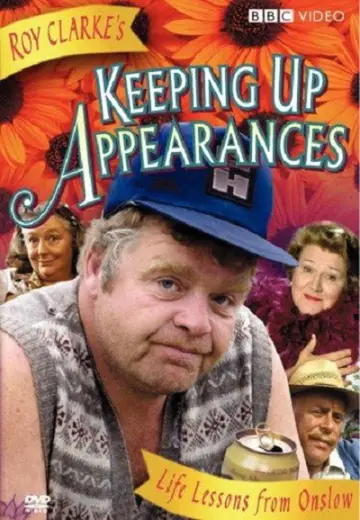 Poster for the TV series "Keeping Up Appearances" #1717345