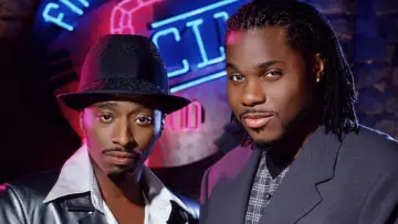 Backdrop for the TV series "Malcolm & Eddie" #1542131