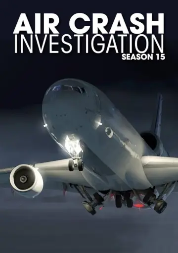 Poster к сериалу "Mayday" #1268084