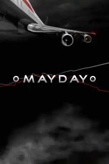Poster к сериалу "Mayday" #1268087