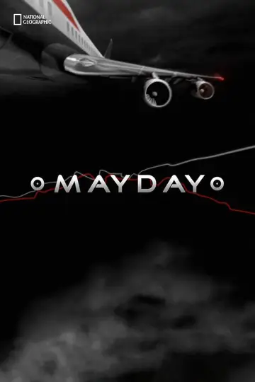 Poster к сериалу "Mayday" #1268092