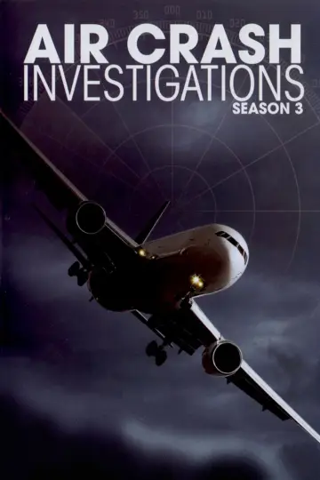 Poster for the TV series "Mayday" #1517257