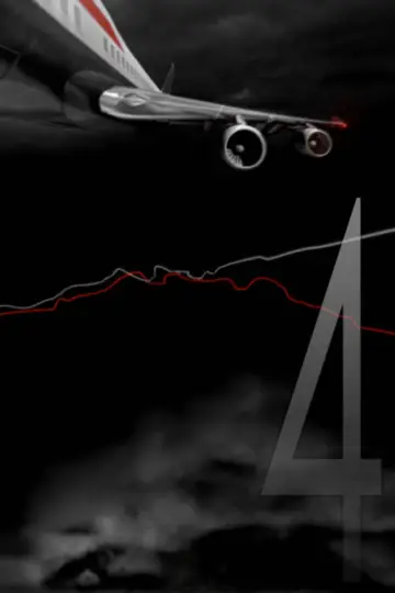 Poster for the TV series "Mayday" #1517263