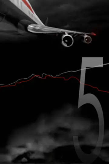 Poster for the TV series "Mayday" #1517266