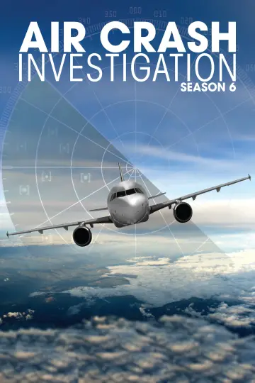Poster for the TV series "Mayday" #1517268