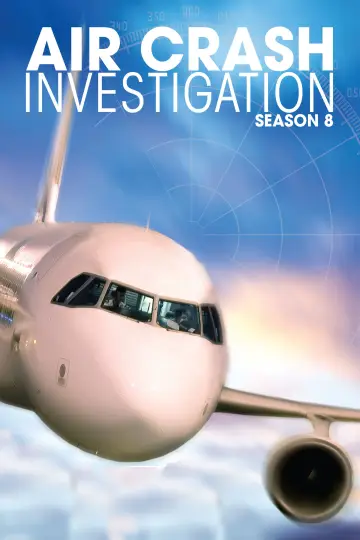 Poster for the TV series "Mayday" #1517276