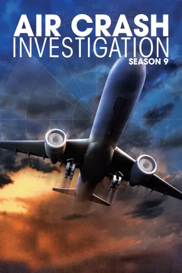 Poster for the TV series "Mayday" #1517279