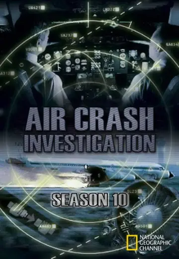 Poster for the TV series "Mayday" #1517283