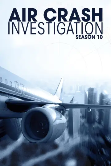 Poster for the TV series "Mayday" #1517284
