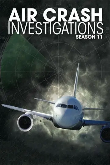 Poster for the TV series "Mayday" #1517287