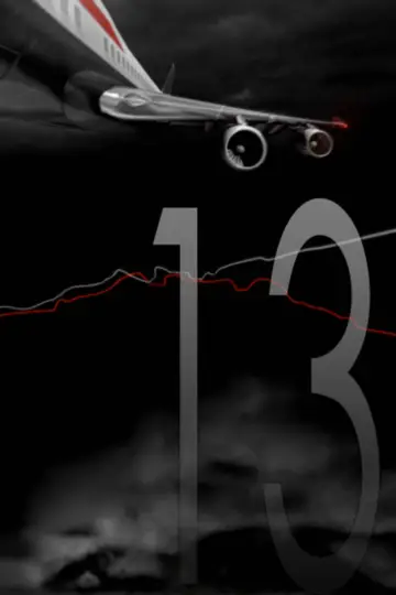 Poster for the TV series "Mayday" #1517295