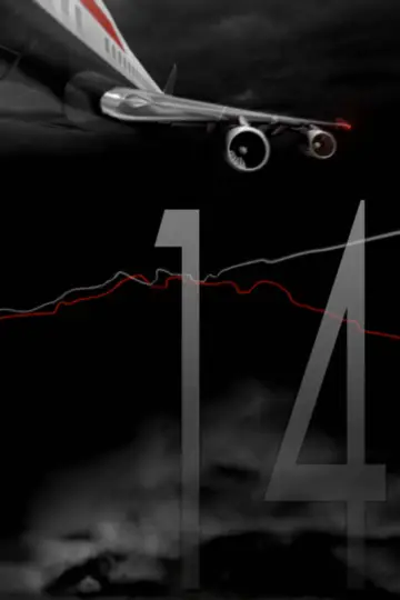 Poster for the TV series "Mayday" #1517297