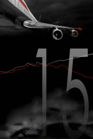 Poster for the TV series "Mayday" #1517299