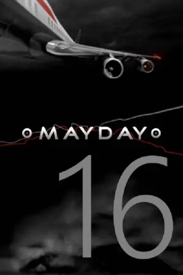 Poster for the TV series "Mayday" #1517301