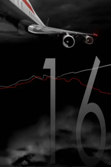 Poster for the TV series "Mayday" #1517302