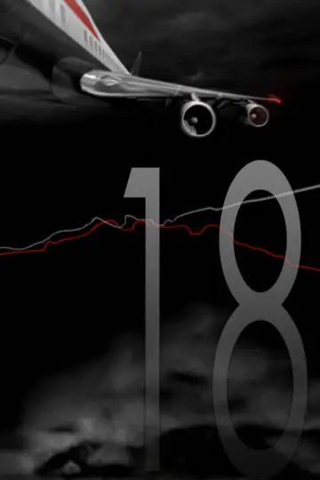 Poster for the TV series "Mayday" #1517306