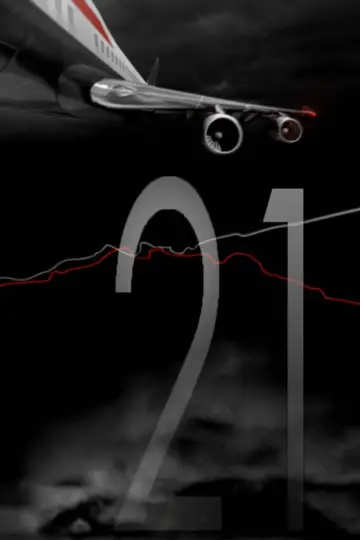 Poster for the TV series "Mayday" #1517313