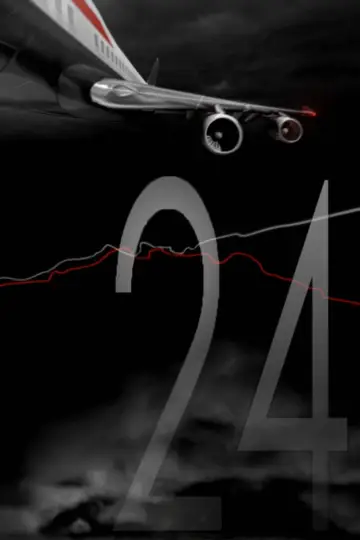 Poster for the TV series "Mayday" #1517322