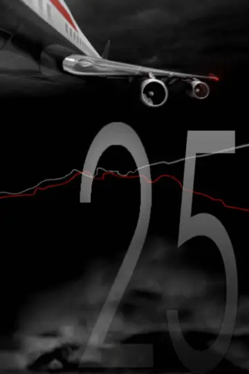 Poster for the TV series "Mayday" #1517324