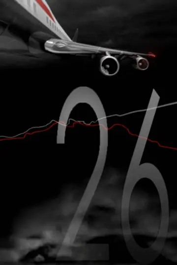 Poster for the TV series "Mayday" #1517325