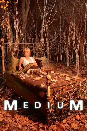 Poster к сериалу "Medium" #1287074