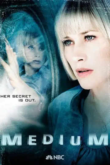 Poster к сериалу "Medium" #1287082