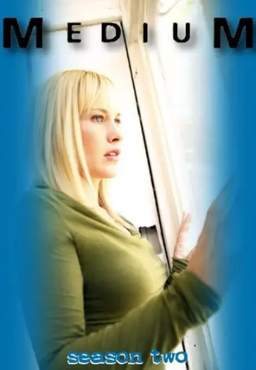 Poster for the TV series "Medium" #1613258