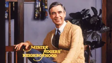 Backdrop for the TV series "Mister Rogers
