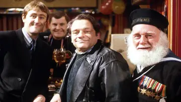 Backdrop к сериалу "Only Fools and Horses" #1382495