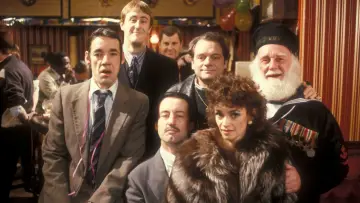 Backdrop к сериалу "Only Fools and Horses" #1382498